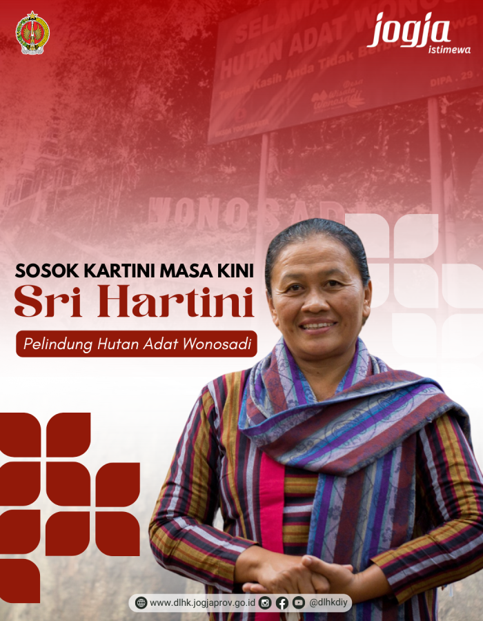 Sosok Kartini Masa Kini, Sri Hartini 